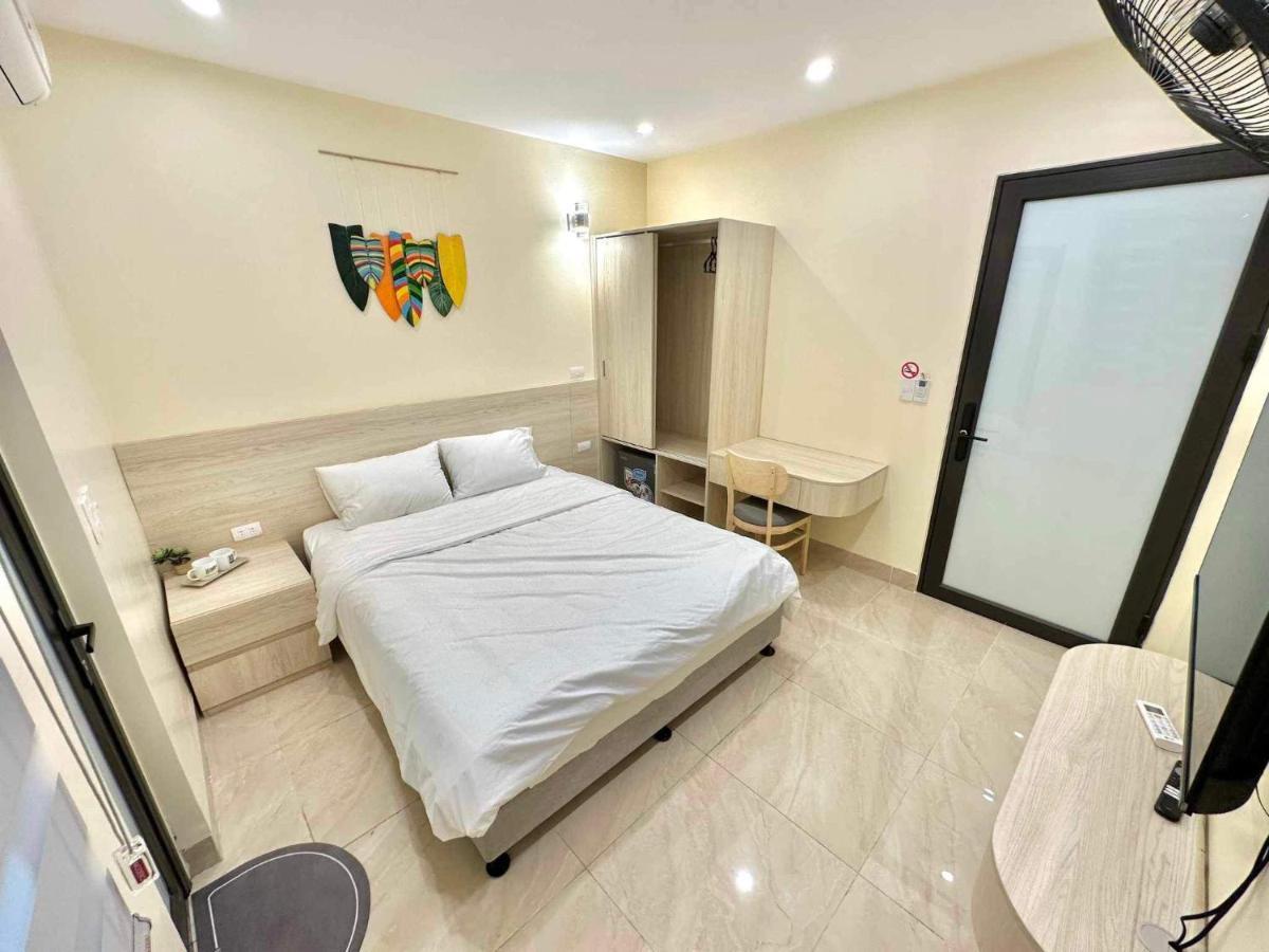 Hanoi'S Lane Homestay Esterno foto
