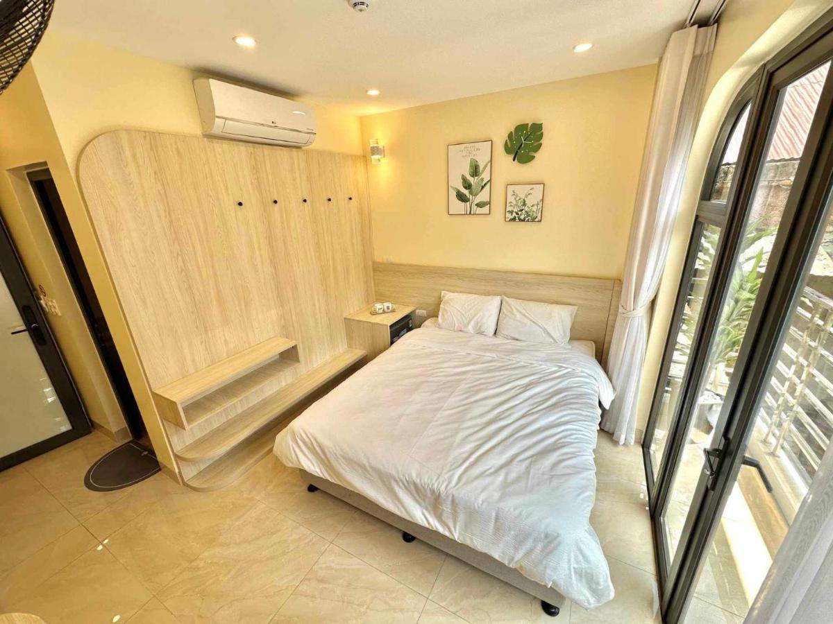Hanoi'S Lane Homestay Esterno foto
