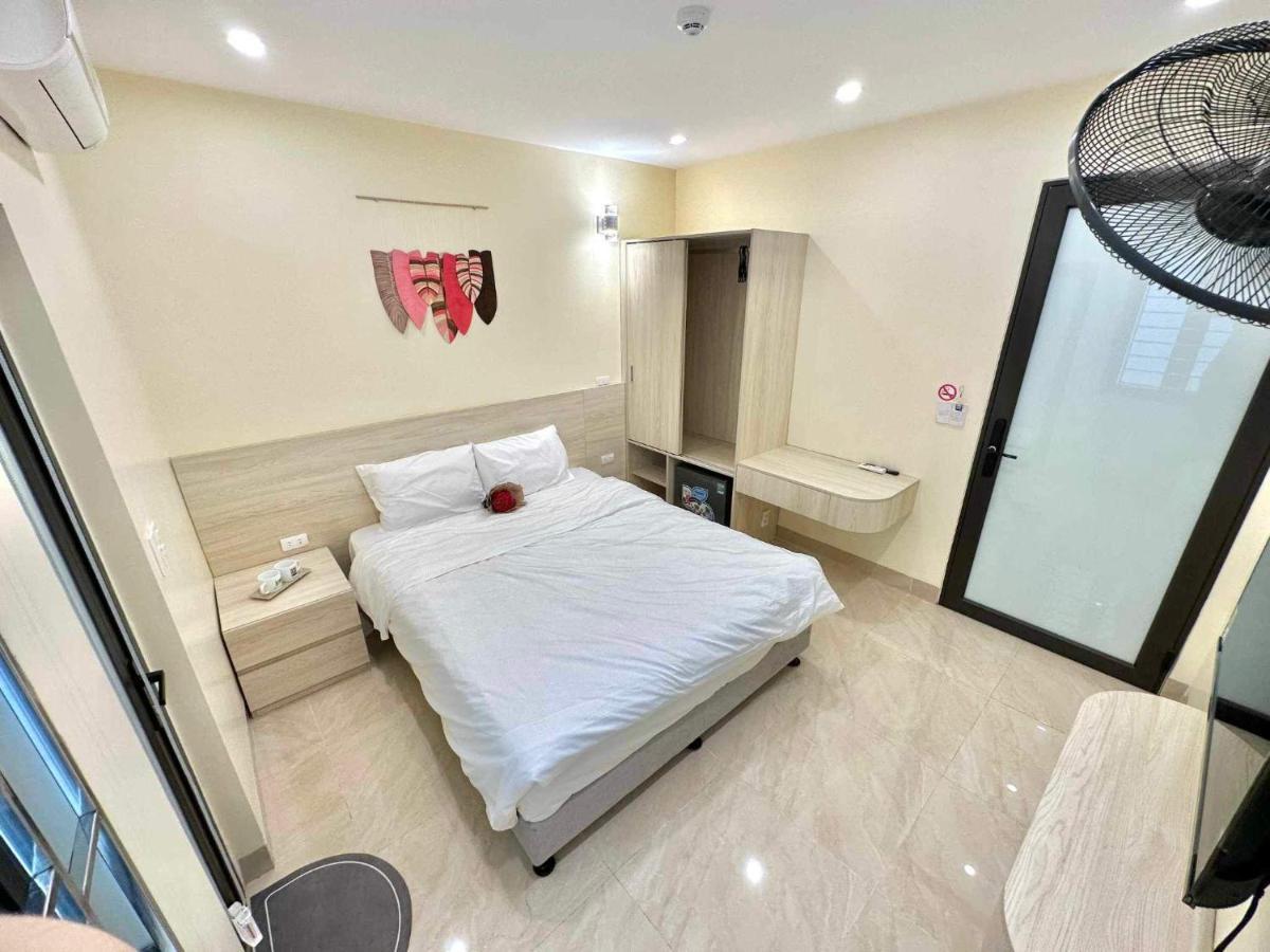 Hanoi'S Lane Homestay Esterno foto