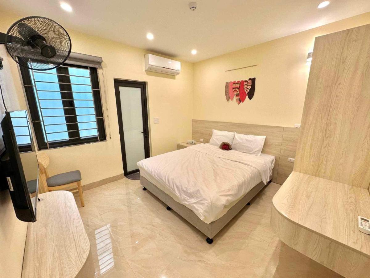 Hanoi'S Lane Homestay Esterno foto