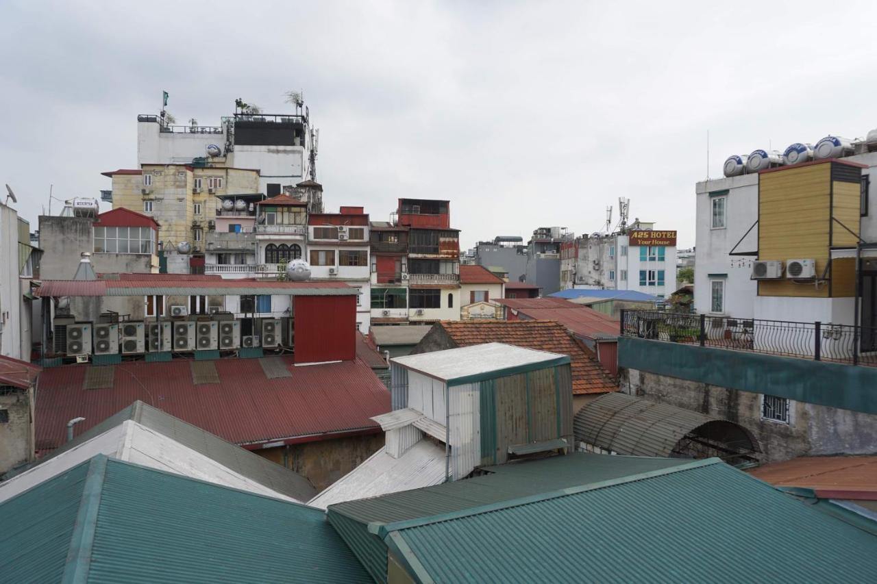 Hanoi'S Lane Homestay Esterno foto
