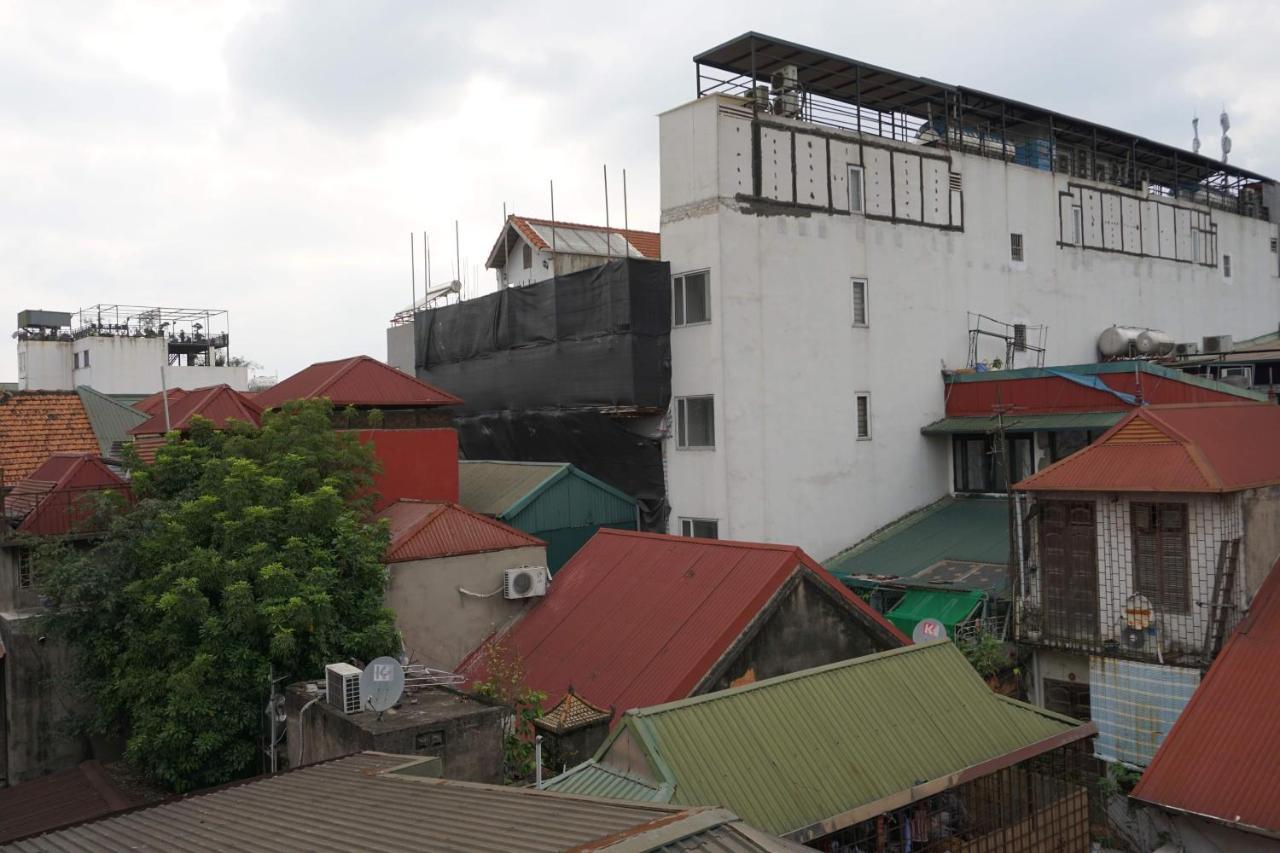 Hanoi'S Lane Homestay Esterno foto
