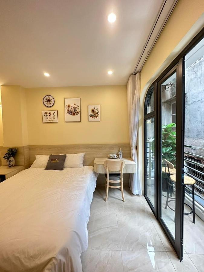 Hanoi'S Lane Homestay Esterno foto