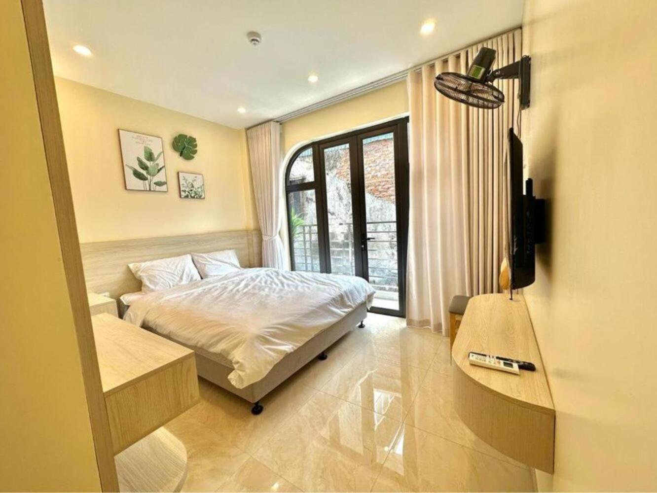 Hanoi'S Lane Homestay Esterno foto