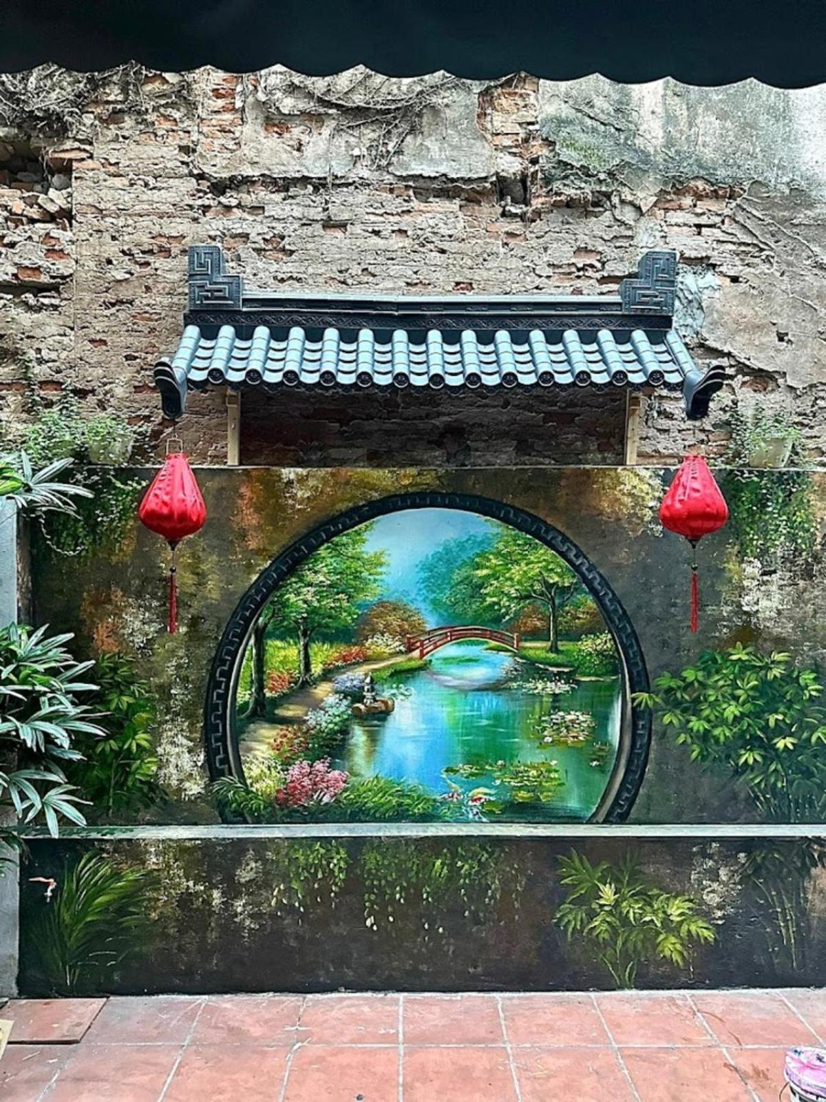 Hanoi'S Lane Homestay Esterno foto