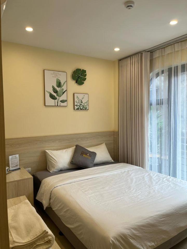 Hanoi'S Lane Homestay Esterno foto