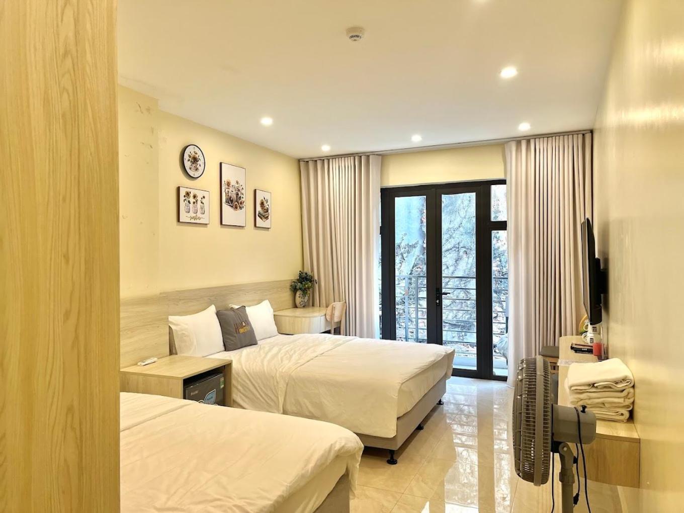 Hanoi'S Lane Homestay Esterno foto
