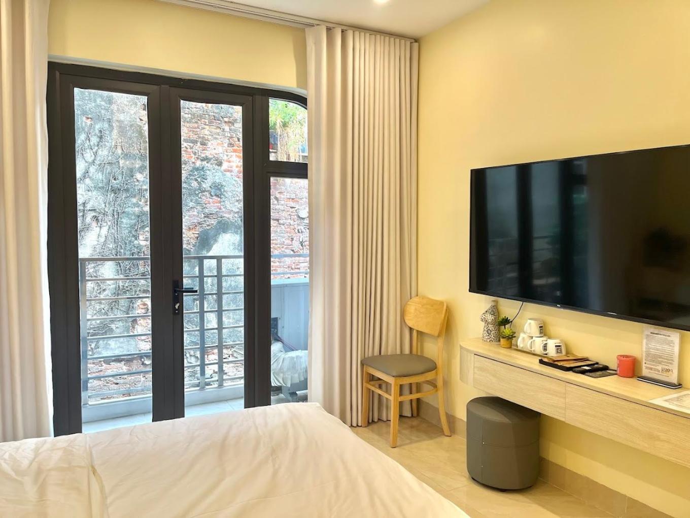 Hanoi'S Lane Homestay Esterno foto