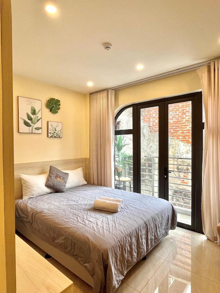 Hanoi'S Lane Homestay Esterno foto