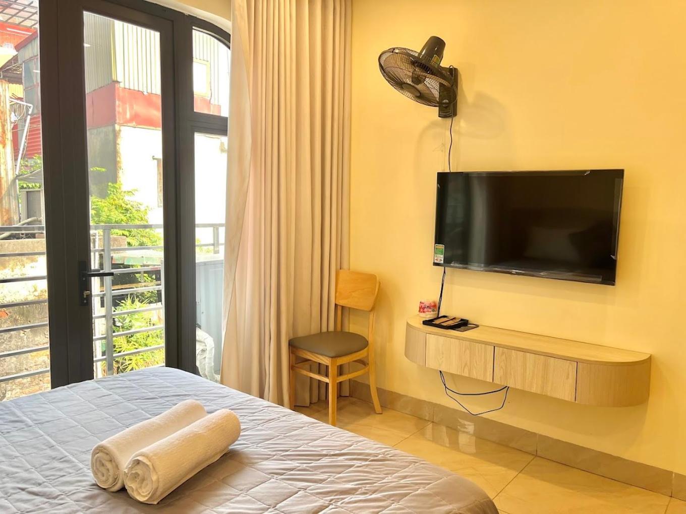 Hanoi'S Lane Homestay Esterno foto