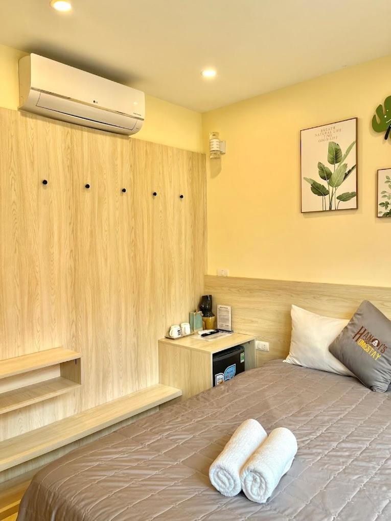 Hanoi'S Lane Homestay Esterno foto