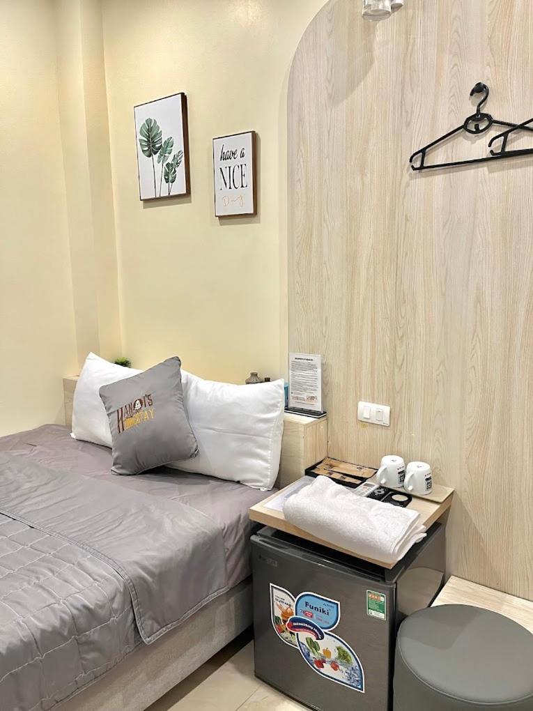 Hanoi'S Lane Homestay Esterno foto